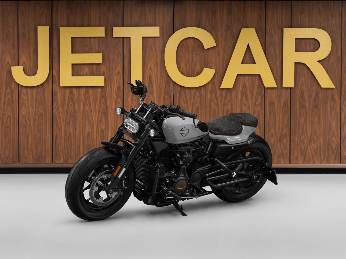 Harley-Davidson Sportster S
