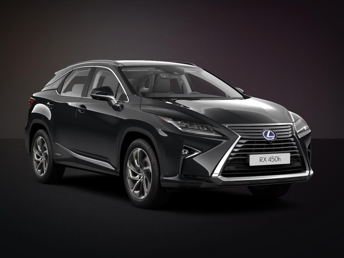 Lexus RX IV 350