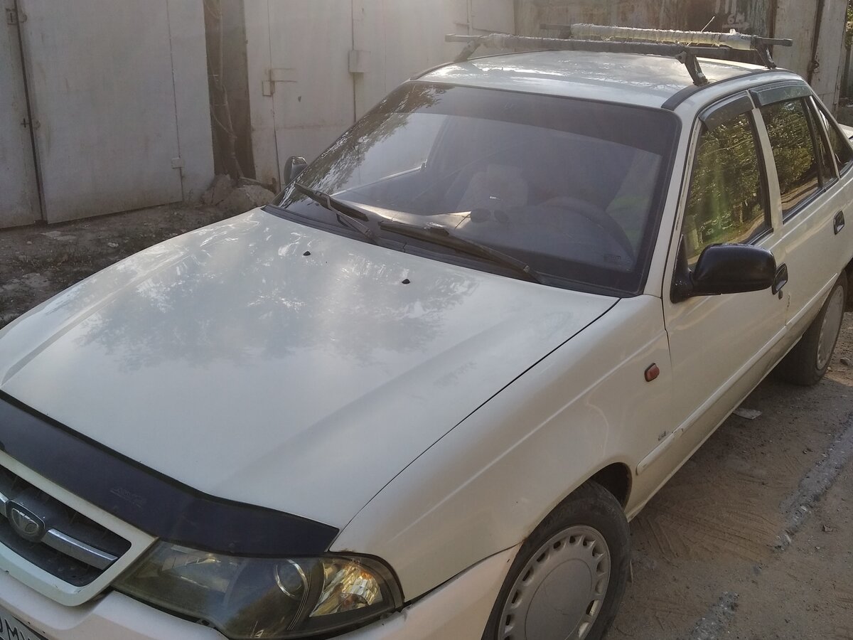 Купить б/у Daewoo Nexia I Рестайлинг 1.5 MT (80 л.с.) бензин механика в ...