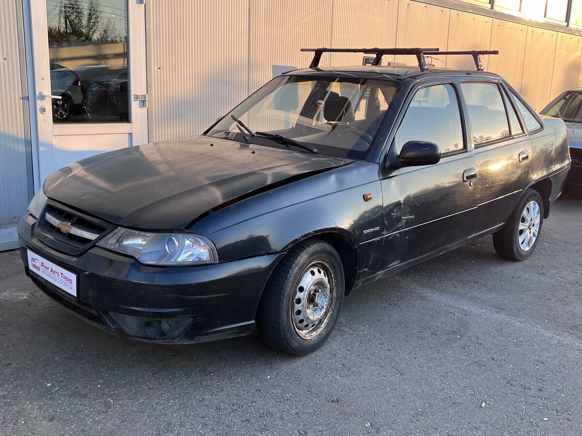 Купить б/у Daewoo Nexia I Рестайлинг 1.6 MT (109 л.с.) бензин механика ...