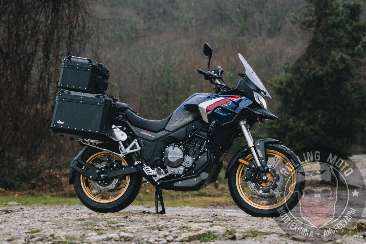 Cyclone RX600