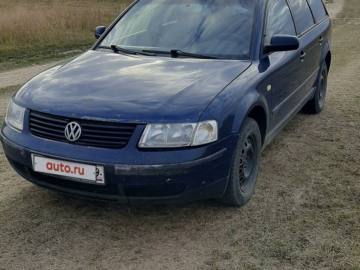Купить б/у Volkswagen Passat B5 1.8 AT (150 л.с.) бензин автомат в ...