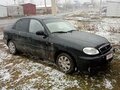 2011 ЗАЗ Chance, чёрный, 75000 рублей - вид 1