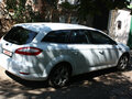 2010 Ford Mondeo IV, белый - вид 3