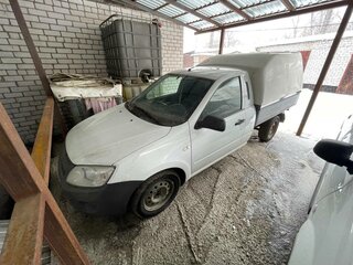 2018 LADA (ВАЗ) Granta, белый, 730000 рублей, вид 1