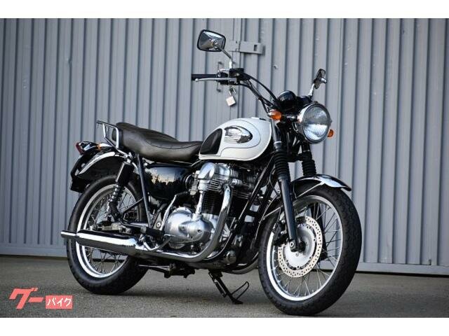 Kawasaki W 650