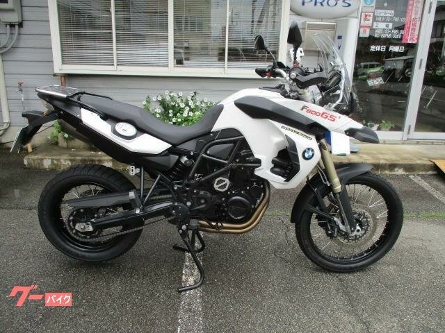 BMW F 800 GS
