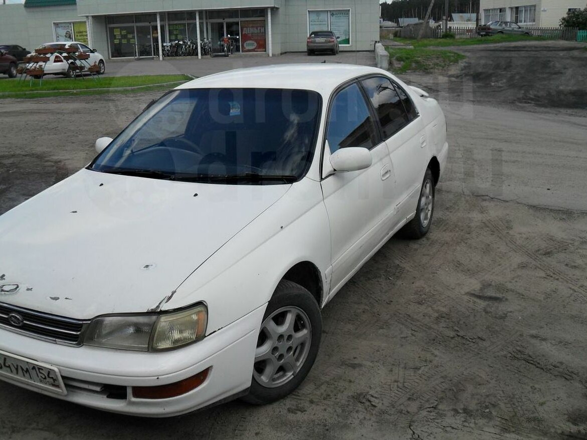 Toyota Corona t190