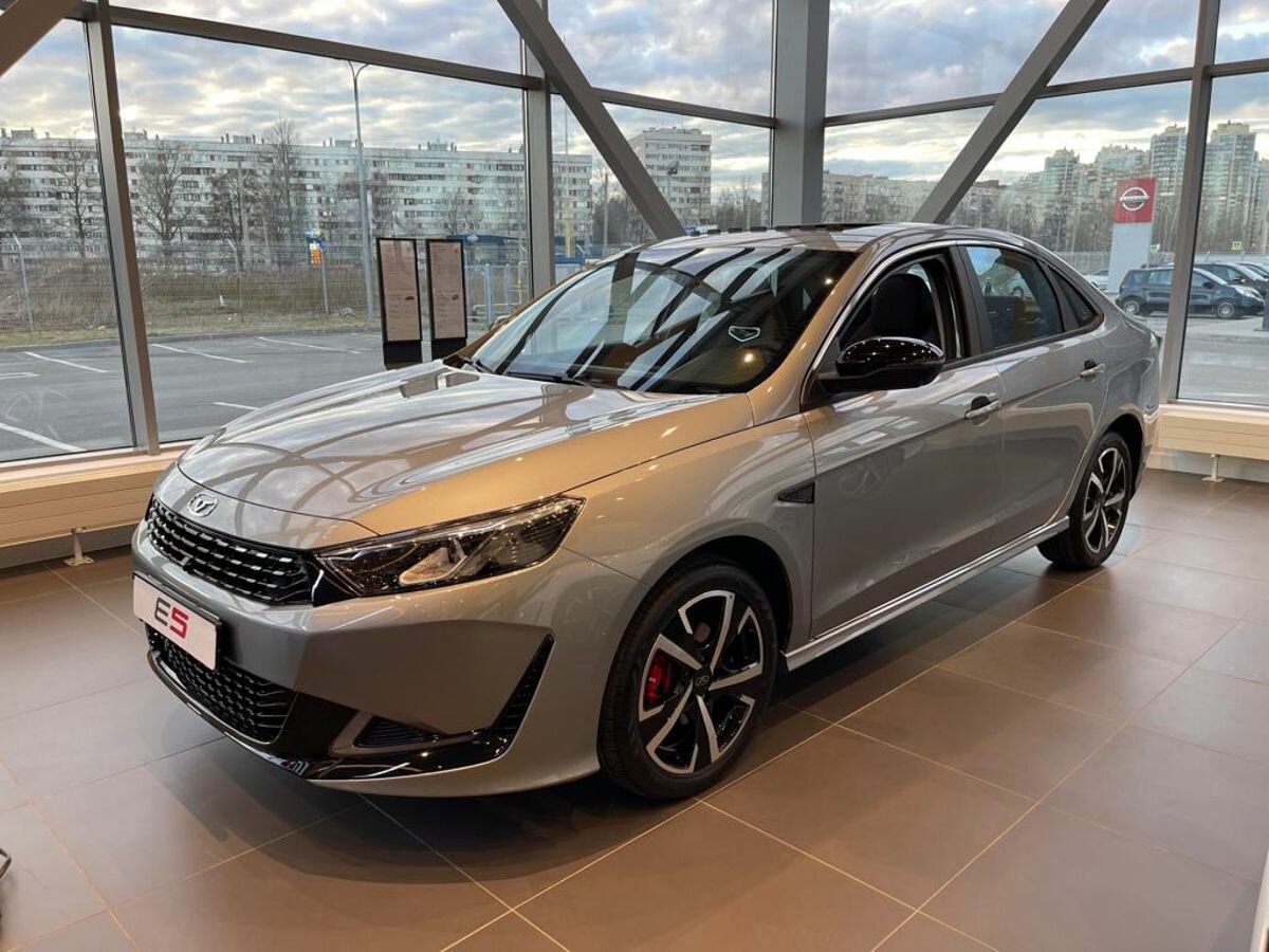 Каи новый авто