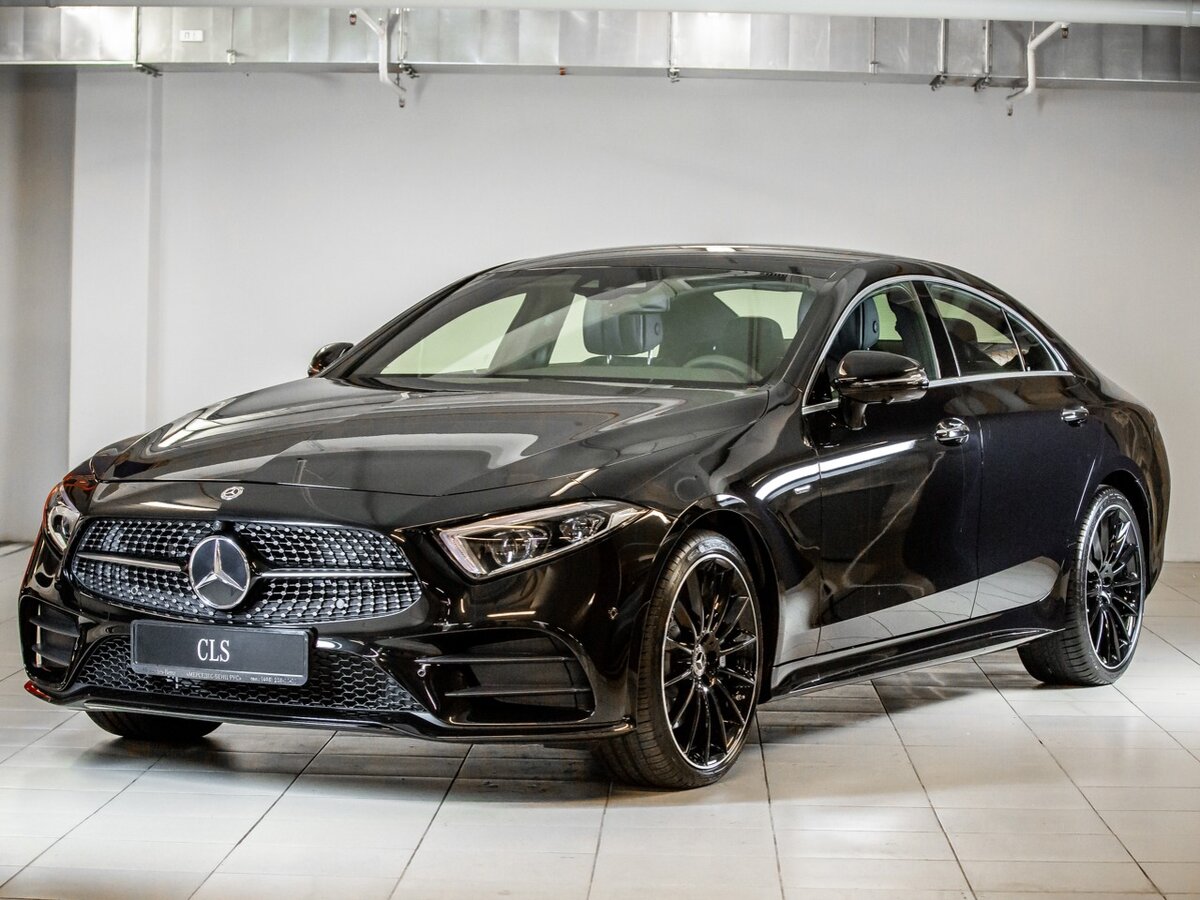 Mercedes Benz c257