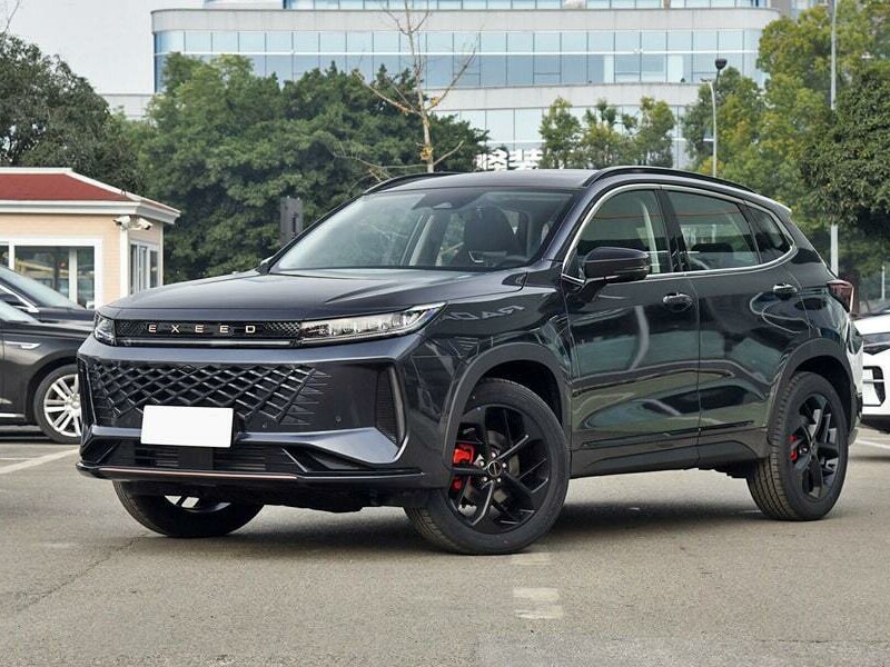 Купить б/у EXEED LX 2019-н.в. 1.6 AMT (150 л.с.) 4WD бензин робот во