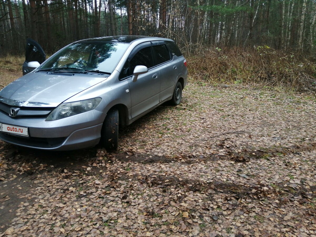 Купить б/у Honda Airwave I 1.5 CVT (110 л.с.) бензин вариатор в Твери ...
