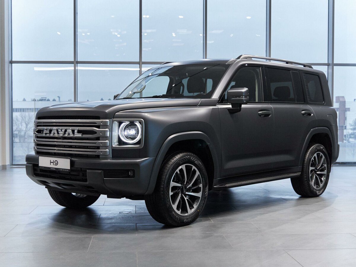 Haval H9 II
