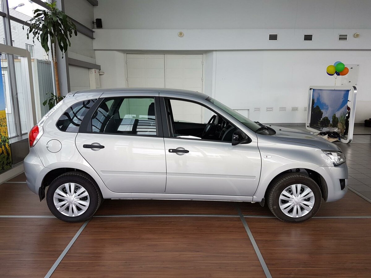 Datsun on do кориандр