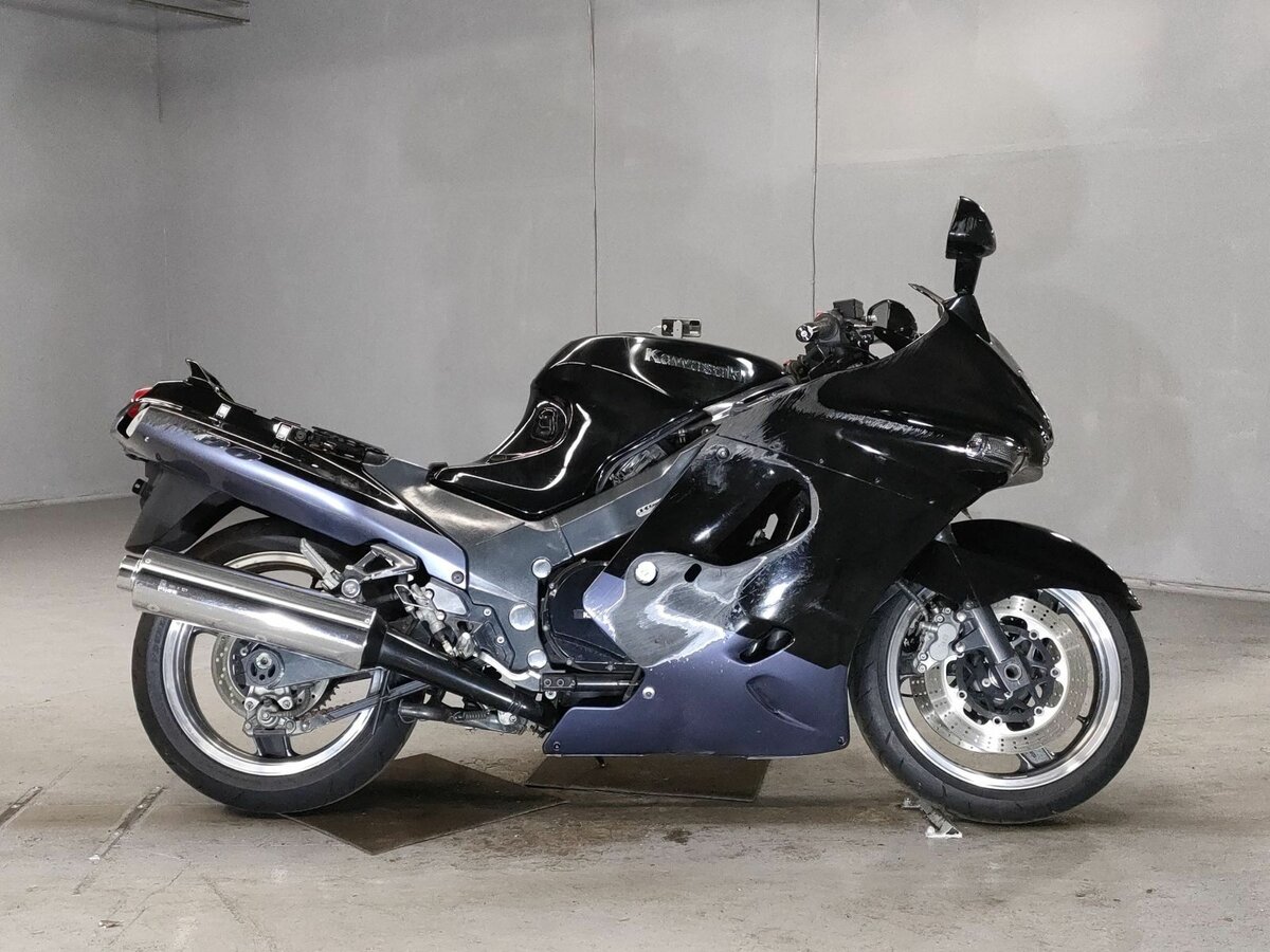 KILLERBURNERⅡ カワサキ Ninja 1100 SX SE ETC2．0 ブレンボ
