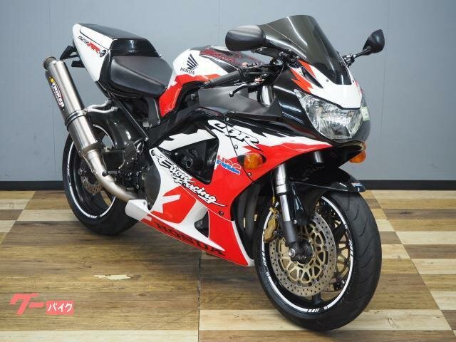 Honda CBR 929RR Fireblade
