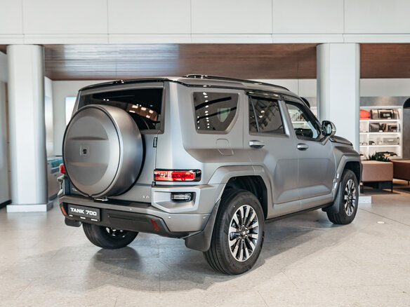 2025 Tank 700, серый, 10699000 рублей - вид 6