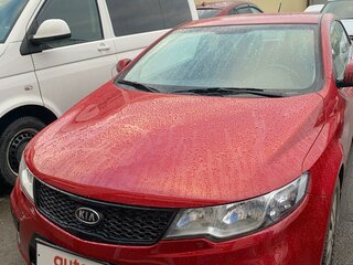 2012 Kia Cerato Koup II, красный, 1043000 рублей, вид 1