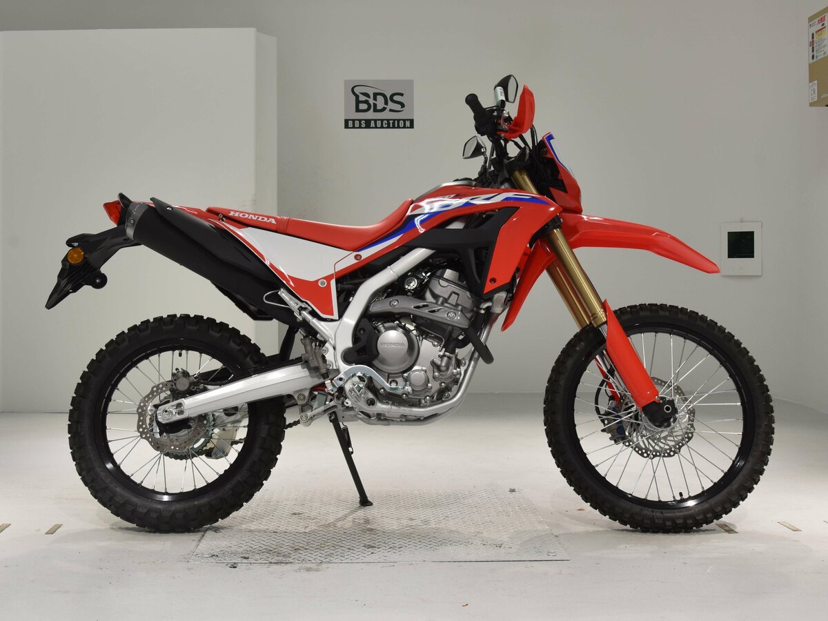Honda CRF 250L 6 2021 ID 1124262510