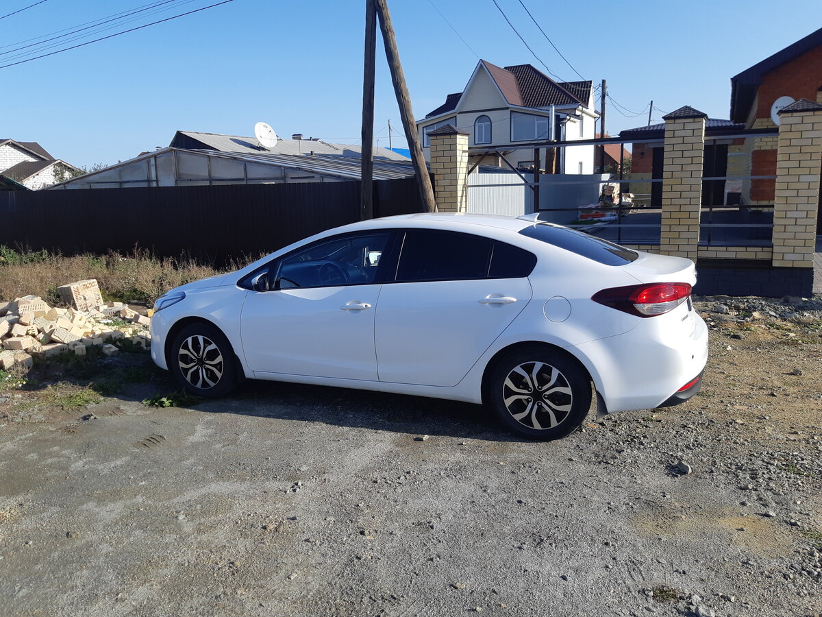 Kia cerato iii