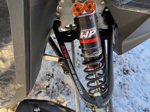 2010 BRP Lynx BoonDocker 800, чёрный, 1050000 рублей - вид 5