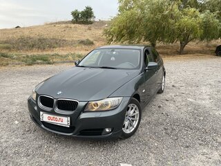 2011 BMW 3 серии 318i V (E90/E91/E92/E93) Рестайлинг, серый, 1300000 рублей, вид 1