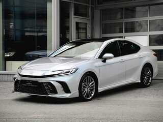 2024 Toyota Camry IX (XV80) China Market, серый, 4900000 рублей, вид 1