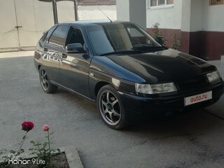 2005 Lada (ВАЗ) 2112, серый, 350000 рублей, вид 1