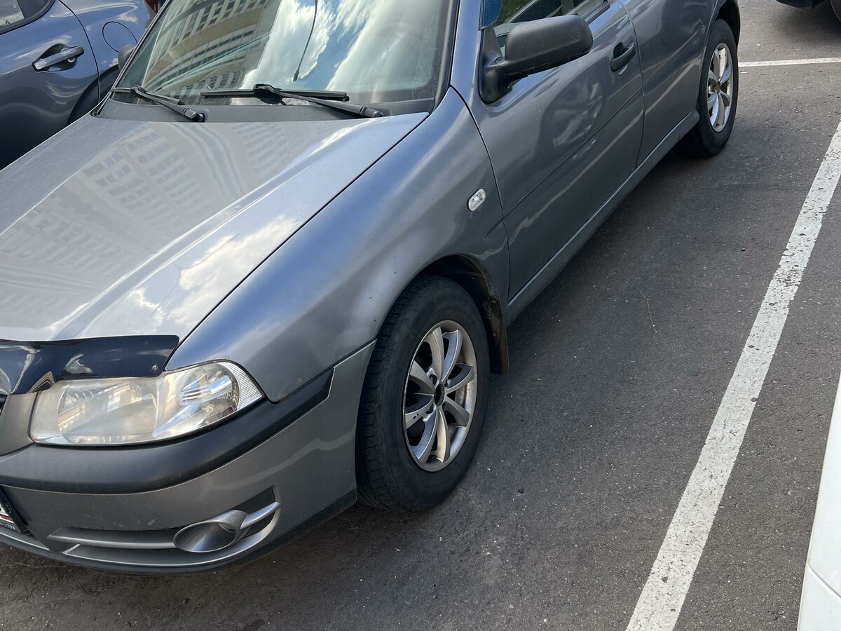 Volkswagen Pointer 1 0 РњРў 2005