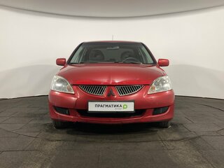 2005 Mitsubishi Lancer IX, красный, 209900 рублей, вид 1