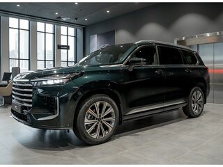 2024 Exeed VX I Рестайлинг, зелёный, 5500000 рублей, вид 1