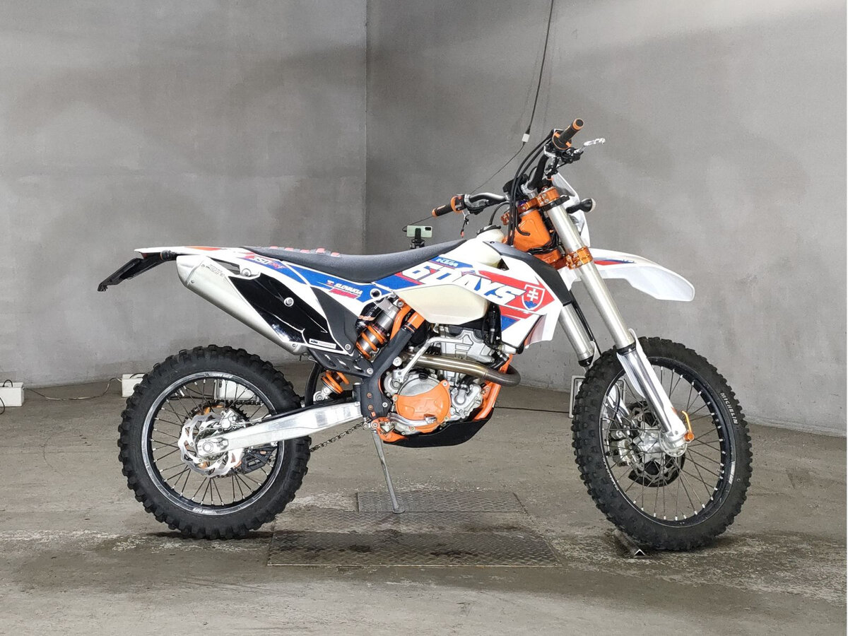 KTM 350 EXC F