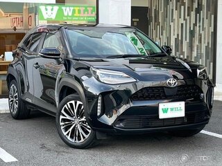 2022 Toyota Yaris Cross I, чёрный, 1200000 рублей, вид 4
