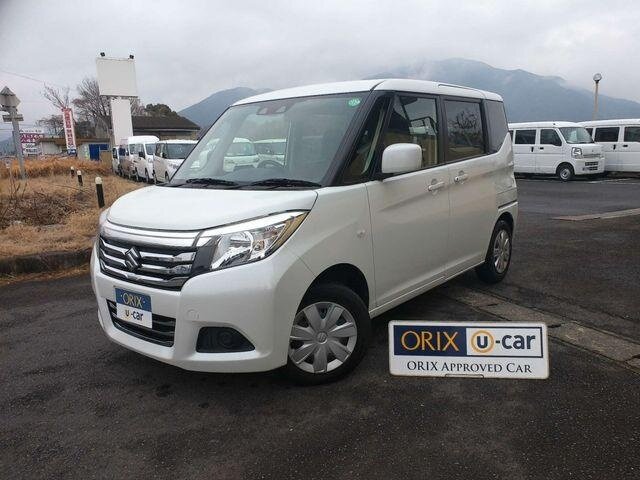 Suzuki Solio III