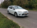 2012 Ford Focus III, белый - вид 1
