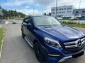 2018 Mercedes-Benz GLE 250 d I (W166), синий, 4900000 рублей - вид 1