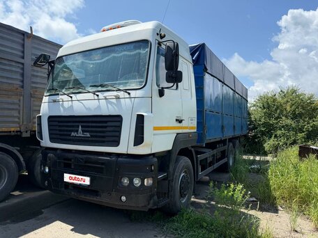2018 МАЗ 6312, белый, 2578900 рублей, вид 1