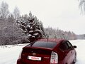 2007 Toyota Prius II Рестайлинг (XW20), красный, 600000 рублей - вид 5