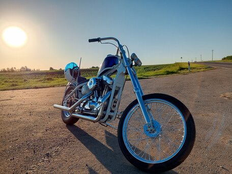 Harley Davidson Sportster 1200 5 1999 700 000