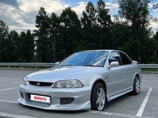 1999 Honda Torneo, серый, 575000 рублей, вид 1