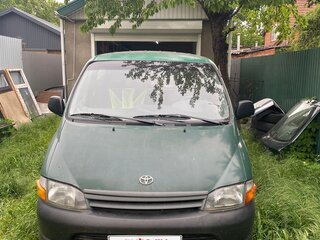 1999 Toyota HiAce XH10, зелёный, 495000 рублей, вид 1
