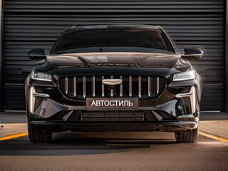 2024 Geely Preface I, чёрный, 3357990 рублей, вид 1