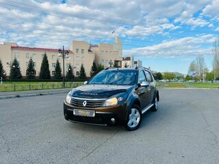 2013 Renault Sandero Stepway I, коричневый, 799999 рублей, вид 1