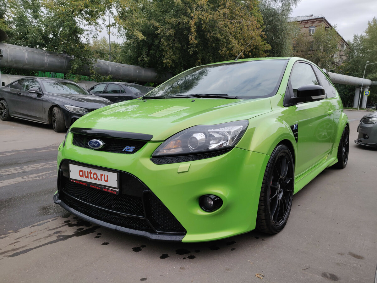 Ford Focus RS 2010