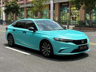 2021 Honda Integra V, голубой, 1450000 рублей, вид 1