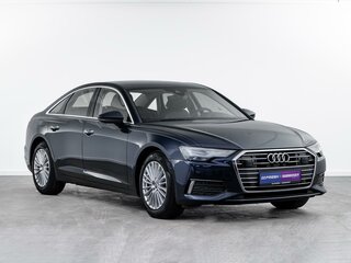 2020 Audi A6 35 TDI V (C8), синий, 2997050 рублей, вид 1