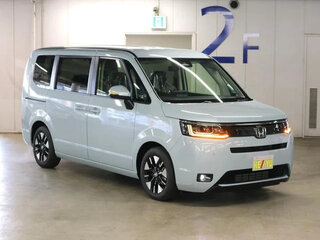 2022 Honda Stepwgn VI, белый, 2250000 рублей, вид 1