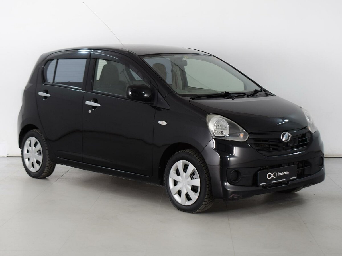 Daihatsu move Рё Mira