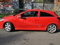 2008 Opel Astra OPC H, красный - вид 1