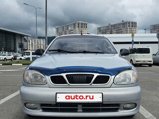 2011 ЗАЗ Chance, серебристый, 450000 рублей, вид 1